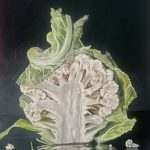 Oil on Wooden Panel - 40cm x 30cm