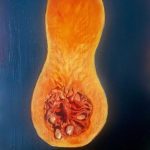 Oil on Wooden Panel - 30cm x 20cm